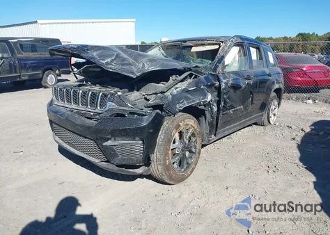2022 Jeep Grand Cherokee Limited 4X4 z USA, uszkodzony, nr VIN 1C4RJHBG5N8540563